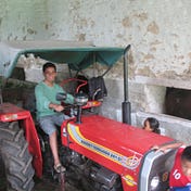 Manzil Mudbari