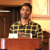 Nikhil Simha