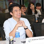 Andrew Cheung