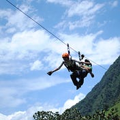 The Bucketlist, Ecuador