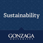 Sustainability at Gonzaga