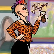 Miz Bones
