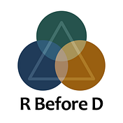 R Before D