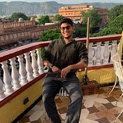 Abhishek Mahajan