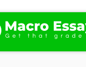 MacroEssays.com