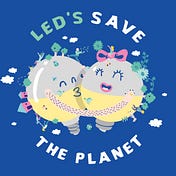 LED's Save The Planet