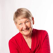 Lesley Dewar There's always another story to tell