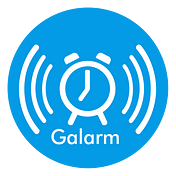 Galarm - Alarms and Reminders App