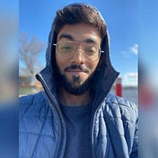 Dhruvil Patel