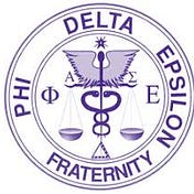 Phi Delta Epsilon at the University of Michigan