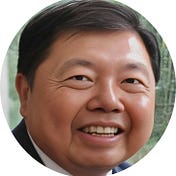 Dr Michael Heng PBM