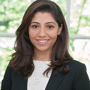 Urvashi Bhatnagar, DPT, MBA