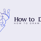 How to draw A Easy