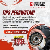 Bengkel Tune Up Mobil Kelapa Gading