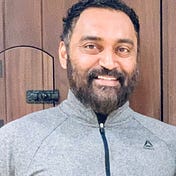 Robin K Thomas