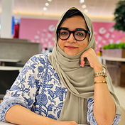 Riza Farheen