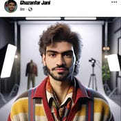 Ghazanfar – Medium