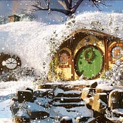 Winter Green