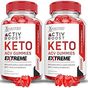 Activ Boost Keto ACV Gummies