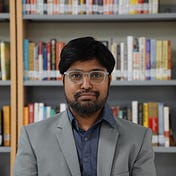 Dr Arindra N Mishra