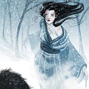 Yuki-Onna