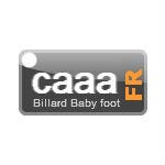 CAAA Billards et Babyfoot