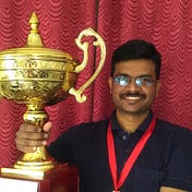 Meeraj Kanaparthi