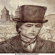 Rodion Raskolnikov