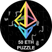 50 ETH PUZZLE