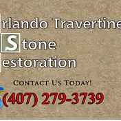Orlando Travertine Restoration