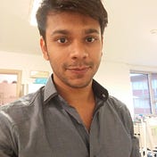 Medium profile picture for @manish
