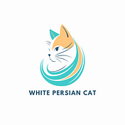 Whitepersiancat