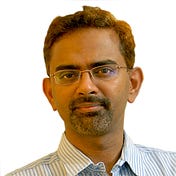 Subramaniam Vincent