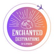 Enchanted Destinations By Kathryn