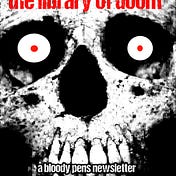 Dansmonsters Library of Doom
