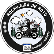 Mochileira de Moto