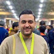 Abbas Souzian | Arts & Film Festival Journalist