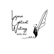 Learn Content Writing With Me!