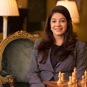 Niraalee Shah