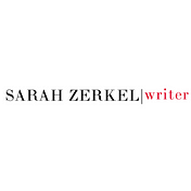 Sarah Zerkel | writer