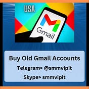 Buy Old Gmail Accounts