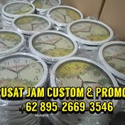 Supplier Jam Custom