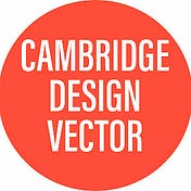 Cambridge Design Vector