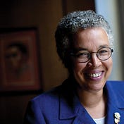 Toni Preckwinkle