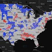 US Covid Atlas