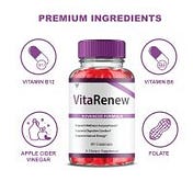 VitaRenew Gummies Reviews