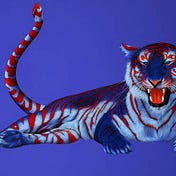 RedBlueTiger