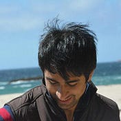 Medium profile picture for @nitish