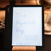 The Paperless Blog