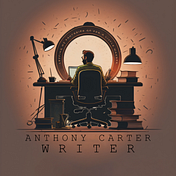 Anthony Carter - Writer of words